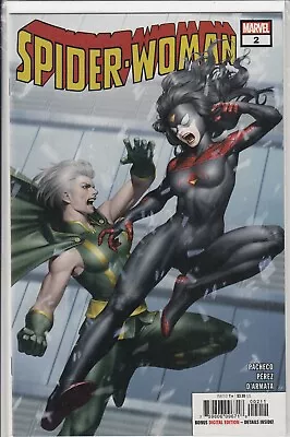 Buy Spider-Woman Comics Various Issues New/Unread Marvel Comics Postage Discount  • 3.75£