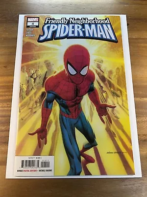 Buy Friendly Neighborhood Spider-Man #4 Marvel 2019 • 3.91£