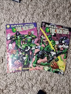 Buy Green Lantern The New Corps Books 2 Of 2 Graphic Novel • 8£