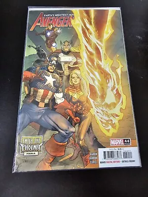 Buy Avengers #44 (Marvel, 2021) • 2£
