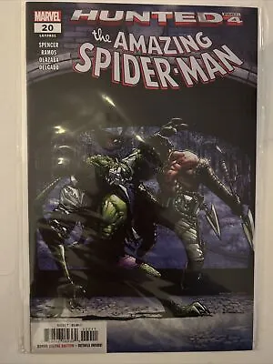Buy Amazing Spider-Man #20, Marvel Comics, April 2019, NM • 4.45£