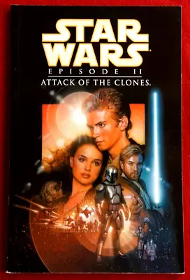 Buy Star Wars Episode 2 Attack Of The Clones Dark Horse Comics TPB Comic Book  • 15.93£
