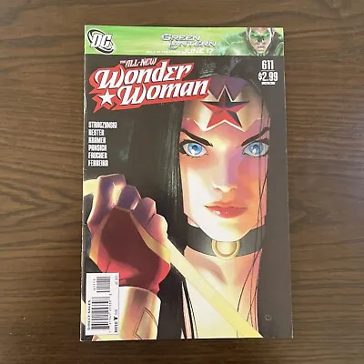 Buy Wonder Woman #611 (DC Comics, July 2011) • 3.64£