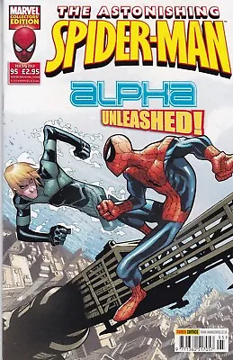 Buy Marvel Comics Uk Astonishing Spider-man Vol. 3 #95 July 2013 Same Day Dispatch • 4.99£
