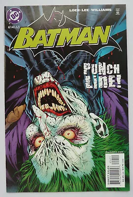 Buy Batman #614 - Punch Line! - DC Comics - June 2003 VF+ 8.5 • 14.99£