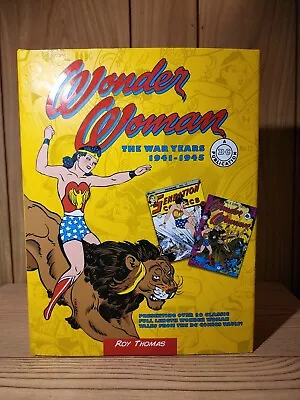 Buy DC Comics: The War Years Ser.: Wonder Woman: The War Years 1941-1945 By Roy... • 23.72£