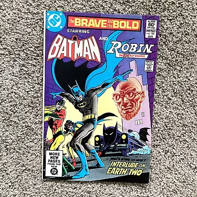 Buy Brave And The Bold #182 (9.2)  1982 1st App Of Golden Age Batwoman In Modern Age • 11.85£