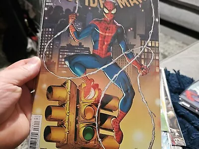 Buy AMAZING SPIDER-MAN #66 (2021) Nick Spencer, Mark Bagley, Marvel Comics • 3.50£