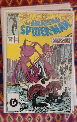 Buy The Amazing Spider-Man #292  Spider Slayer  • 3.99£