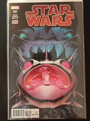 Buy Star Wars #47 Marvel VF/NM Comics Book • 2.36£