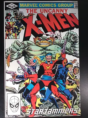 Buy The Uncanny X-men #156 (1982 Marvel) Starjammers!  Nm  • 17.34£