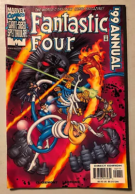 Buy Fantastic Four Annual 1999 '99 -  25 Cent Combined Shipping • 1.60£