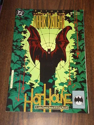Buy Batman Legends Of The Dark Knight #42 Nm Condition February 1993 • 3.99£