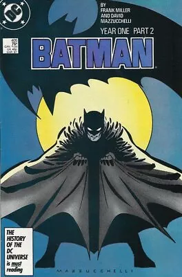 Buy Batman # 405 (FN+) (Fne Plus+) DC Comics ORIG US • 28.99£