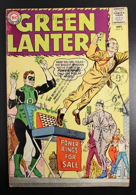 Buy Green Lantern #31 DC Comics 1964 “Power Rings For Sale  VG - • 15£