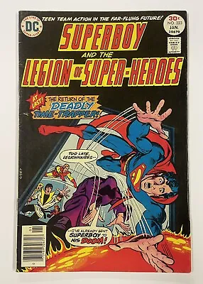 Buy Superboy; Vol 1 #223. Jan 1977. Dc. Fn-. Losh! Mark Jewelers Insert! • 25£