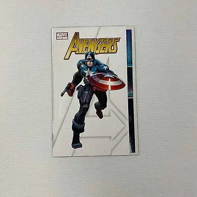 Buy Avengers #1 2010 NM Gatefold Variant John Romita Jr. Cover • 95£