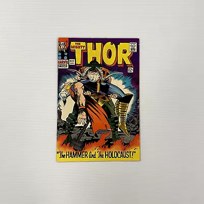 Buy The Mighty Thor #127 1965 VF Cent Copy 1st Appearnace Of Hippolyta • 120£