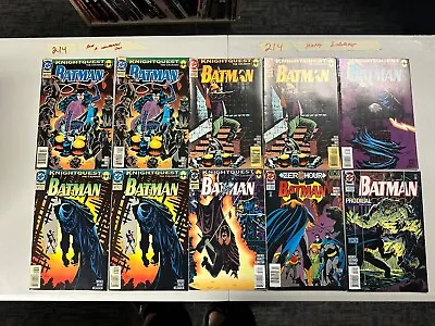 Buy Lot Of 10 Comic Lot (see Pictures) 214-24 • 5.62£