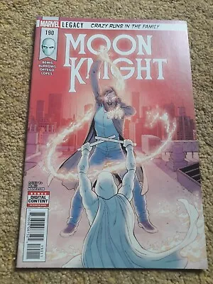 Buy Moon Knight #190 • 20£