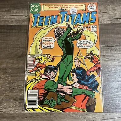 Buy Teen Titans # 46 - DC Comics • 7.88£