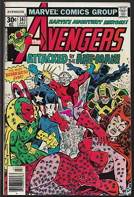 Buy AVENGERS (1963) #161 - Back Issue • 14.99£