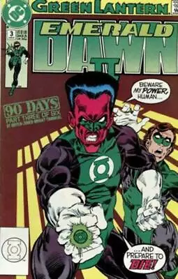 Buy Green Lantern - Emerald Dawn 2 (1991) #3 Of 6 • 2£
