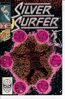 Buy Silver Surfer #9 Marvel Comics • 9.99£