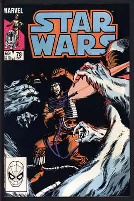 Buy Star Wars #78 8.0 // Marvel Comics 1983 • 24.79£