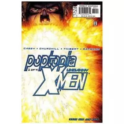 Buy Uncanny X-Men (1981 Series) #395 In Near Mint + Condition. Marvel Comics [g& • 7.32£
