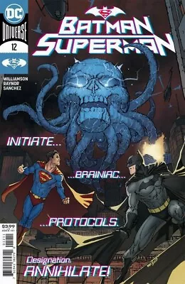 Buy Batman Superman #12 (NM) `20 Williamson/ Raynor  (Cover A) • 3.49£
