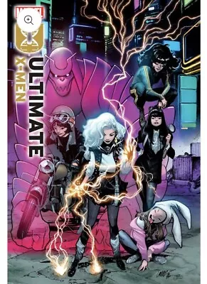 Buy Ultimate X-men #5 Pepe Larraz Variant Cb (17/07/2024) Combined Postage • 4.75£
