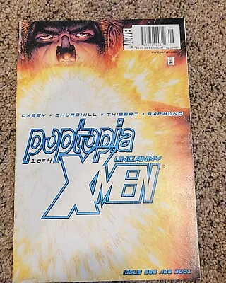 Buy The Uncanny X-Men #395 (Marvel Comics August 2001) • 1.58£