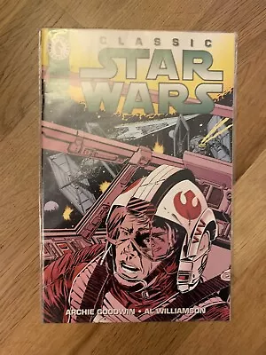 Buy Classic Star Wars Dark Horse Comics Issue 16 • 5£