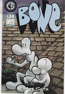 Buy Cartoon Books Bone Vol. 1 #44 September 2001 Fast P&p Same Day Dispatch • 4.99£