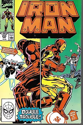 Buy IRON MAN (1968) #255 - Back Issue • 5.99£