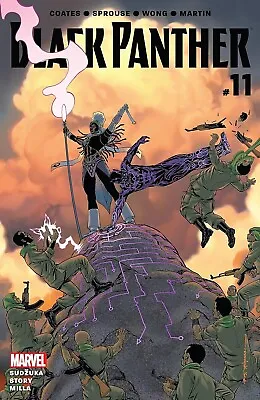 Buy Black Panther: Issue #11 - Digital Edition • 2.98£