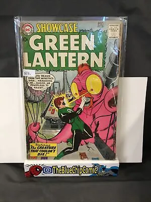 Buy 🔥 Showcase #24 3rd App. Silver-Age Green Lantern Hal Jordan! 🔥 • 311.40£