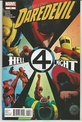 Buy Daredevil #13 : July 2012 : Marvel Comics. • 6.95£