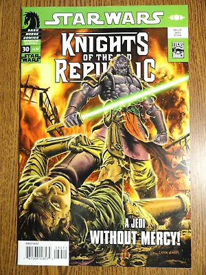 Buy Star Wars Knights Of The Old Republic #30 Miller Jedi NM- 1st Print Dark Horse • 16.96£