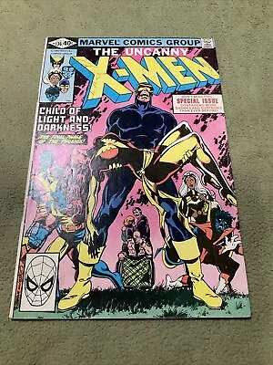 Buy The Uncanny X-men #136 1980 VF  • 71.24£