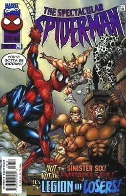 Buy The Spectacular Spider- Man #246 (NM)`97 DeMatteis/ Ross • 2.95£