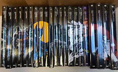 Buy Eaglemoss DC Legend Of Batman Graphic Novel Book Specials 1 - 17 + 4 Upsells New • 350£