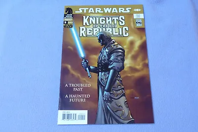 Buy Star Wars Knights Of The Old Republic #9 First Full Darth Revan NM (Dark Horse) • 344.99£