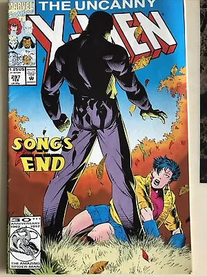 Buy Uncanny X-Men Comic #297 NM- • 2.50£