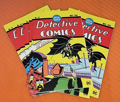 Buy Detective Comics 27 Batman 85th Anniversary Variant 2024 Special Edition • 47.43£