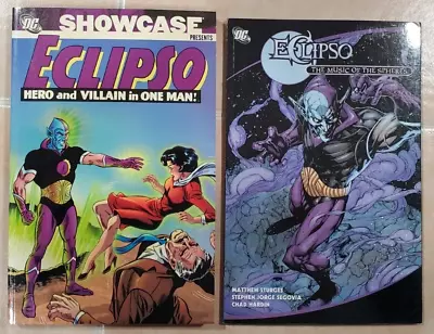 Buy ECLIPSO *DC Showcase* House Of Secrets #61-80 & The Music O/t Spheres TPB *NICE* • 25.69£