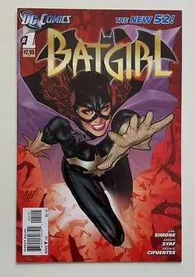 Buy Batgirl #1 B (DC 2011) FN/VF Condition Issue. • 14.62£