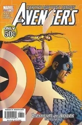 Buy Avengers Vol. 3 (1998-2004) #77 • 2£