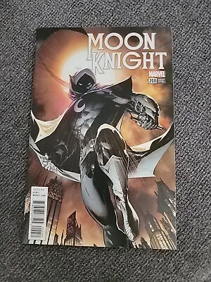Buy Moon Knight Issue #200 1:25 Phillip Tan Variant 1st Print  Marvel • 35.58£